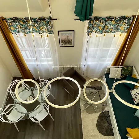 Apartman Le 1731, Coeur D'histoire, Superbe Duplex *