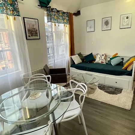 Apartment Le 1731, Coeur D'histoire, Superbe Duplex *