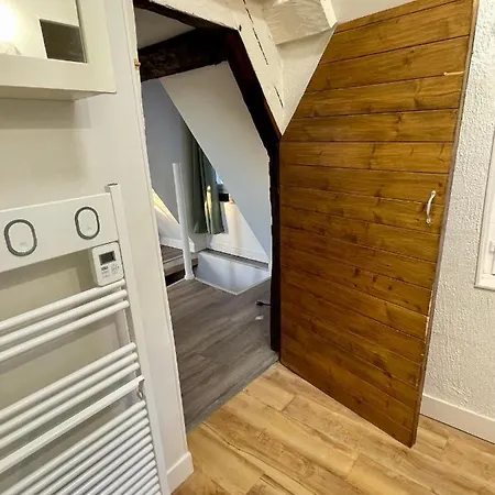 Le 1731, Coeur D'histoire, Superbe Duplex Apartment Rouen