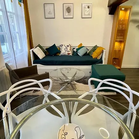 Appartement Le 1731, Coeur D'histoire, Superbe Duplex