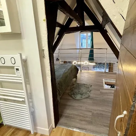 Le 1731, Coeur D'histoire, Superbe Duplex * Rouen