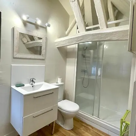 Le 1731, Coeur D'histoire, Superbe Duplex * Rouen