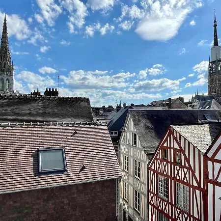 Le 1731, Coeur D'histoire, Superbe Duplex