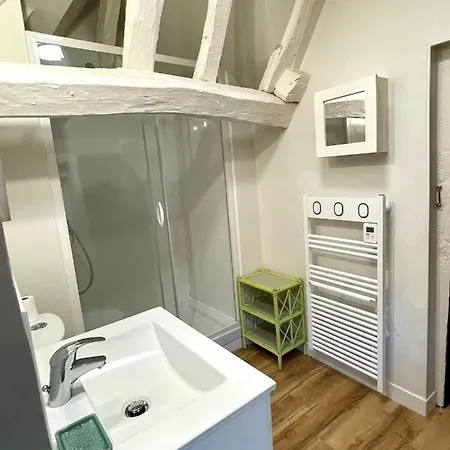 Apartman Le 1731, Coeur D'histoire, Superbe Duplex *