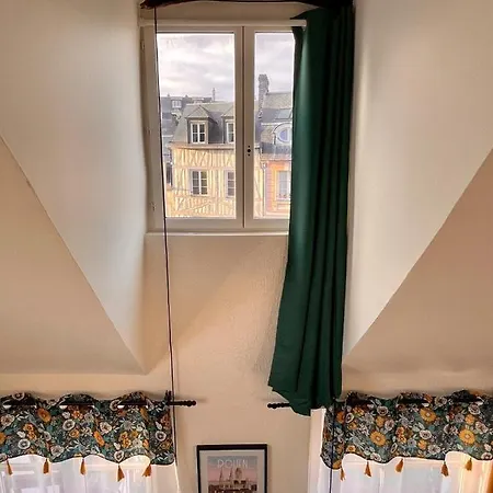 Apartment Le 1731, Coeur D'histoire, Superbe Duplex Rouen