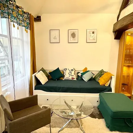 Le 1731, Coeur D'histoire, Superbe Duplex Rouen