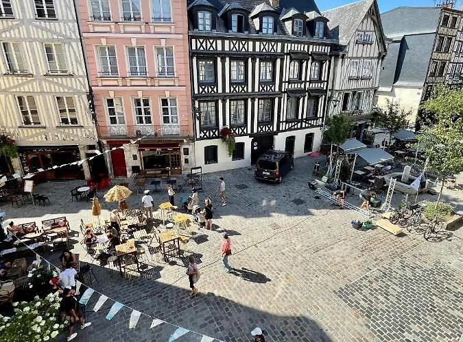 Le 1731, Coeur D'histoire, Superbe Duplex