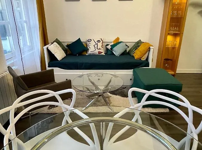 Appartement Le 1731, Coeur D'histoire, Superbe Duplex