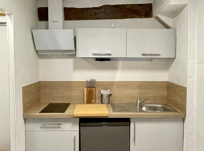 Appartement Le 1731, Coeur D'histoire, Superbe Duplex