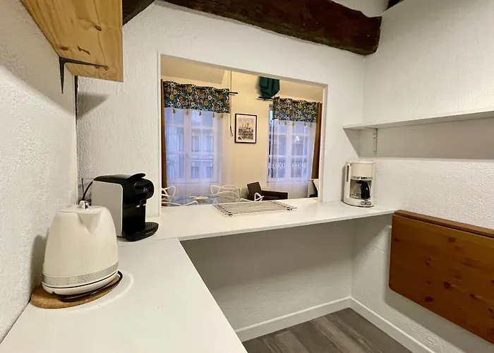 Le 1731, Coeur D'histoire, Superbe Duplex