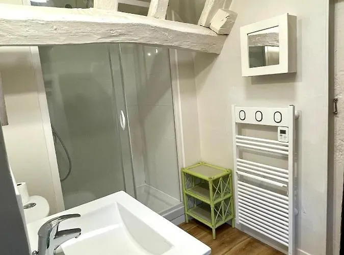 Appartement Le 1731, Coeur D'histoire, Superbe Duplex *